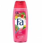 Fa tusfürdő 250ml Island Vibes FijiDream