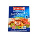 Mazzini Sütőzacskó Normal 8db