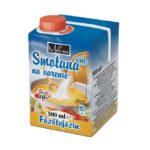 Melina UHT főzőtejszín 10% 500ml