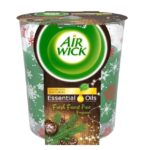 Air Wick Friss Erdei Fenyő gyertya 105g