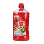 AJAX általános tisztítószer Floral Fiesta piros 1L
