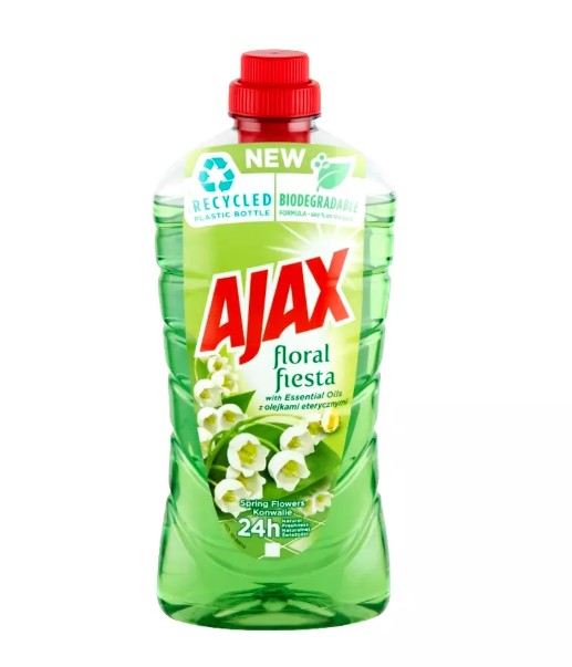 Ajax Floral Fiesta általános tisztítószer Spring Flowers 1L