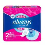 Always Ultra super plus betét 8 db