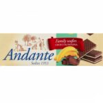Andante Csokis-Banános Nápolyi 130gr