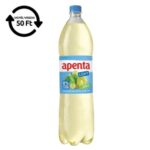 Apenta Light Szőlő 1,5L Szénsavas Üdítőital (DRS)