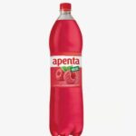 Apenta málna üdítőital szénsavas ásványvízzel 1,5 l