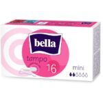 Bella Tampo Mini tampon 16db-os
