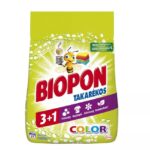 Biopon Mosópor Takarékos 1,02Kg Color 17 mosás