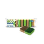 Bonus Mosogatószivacs 10 darabos