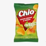 Chio hagymás-tejfölös chips 60 g