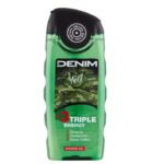 Denim Tusfürdő 250ml Wild