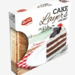 Doma kakaós piskótaalap 400g