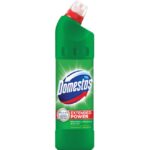 DOMESTOS Extended Power fertőtlenítő hatású folyékony tisztítószer Pine Fresh 750 ml