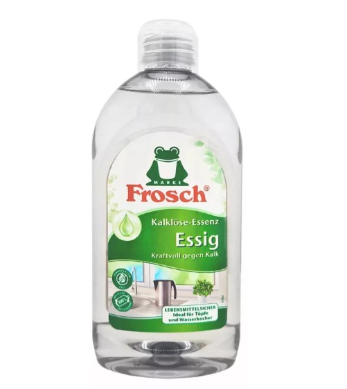 Frosch Háztartásigép vizkőoldó koncentrátum 300ml