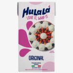 HuLaLá növényi zsír- és olajalapú, édesített UHT habkészítmény 500 ml