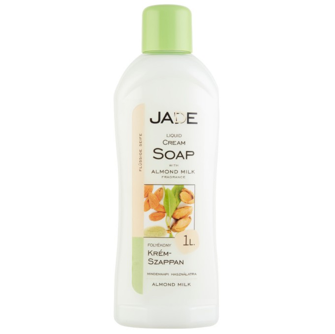 Jade Almond Milk folyékony krémszappan 1000 ml