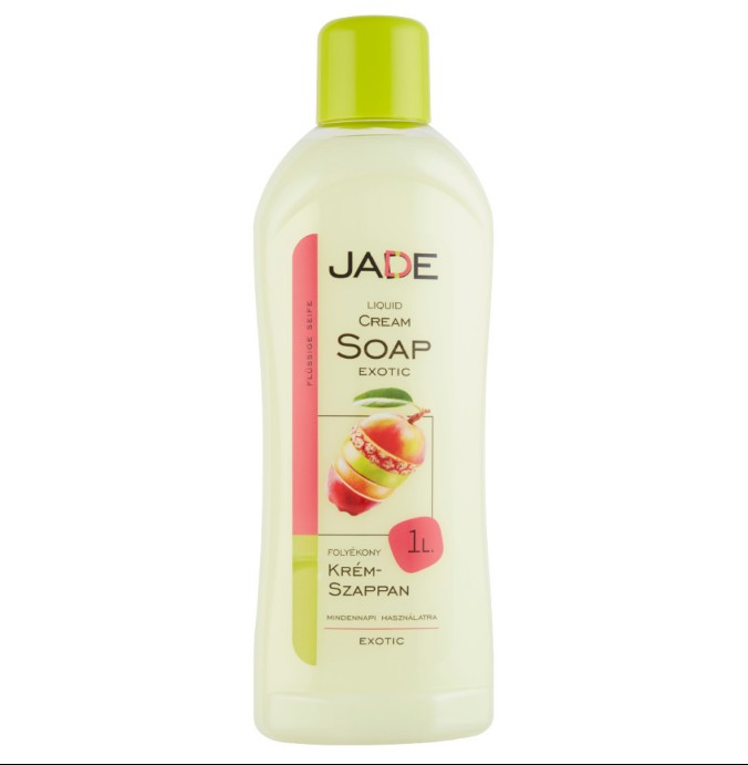 Jade Exotic folyékony krémszappan 1000 ml