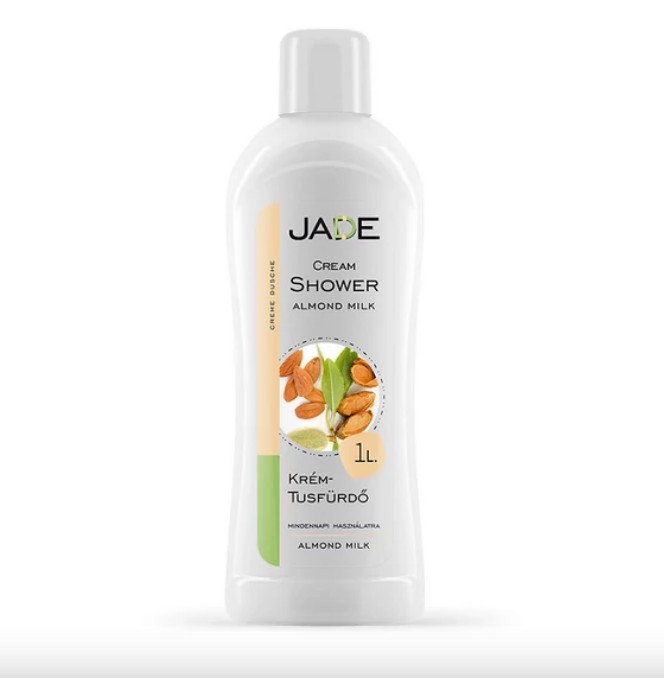 JADE Almond Milk krém tusfürdő 1L