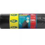 Kelly szemeteszsák 240l 10 db