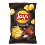 Lays Barbecue borda 130g