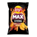 Lay's max strong csípős húsos ízű 120g