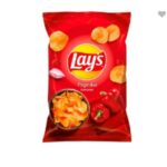 Lay`s Pikáns paprikás ízű burgonyachips 60g