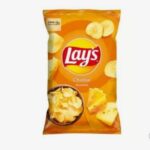 Lay's sajtos ízű burgonyachips 130 g