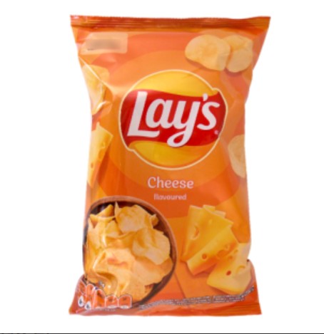 Lay`s Sajtos ízű burgonyachips 60g