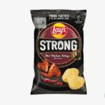 Lay's Strong Csipős Szárny 55g