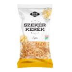 Liza Snack Szekérkerék sajtos ízesítésű burgonyasnack 40 g