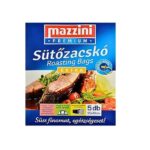 MAZZINI Sütőzacskó Premium extra 38x40 cm 5db