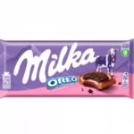 Milka Oreo 92Gr Epres Táblás Csokoládé