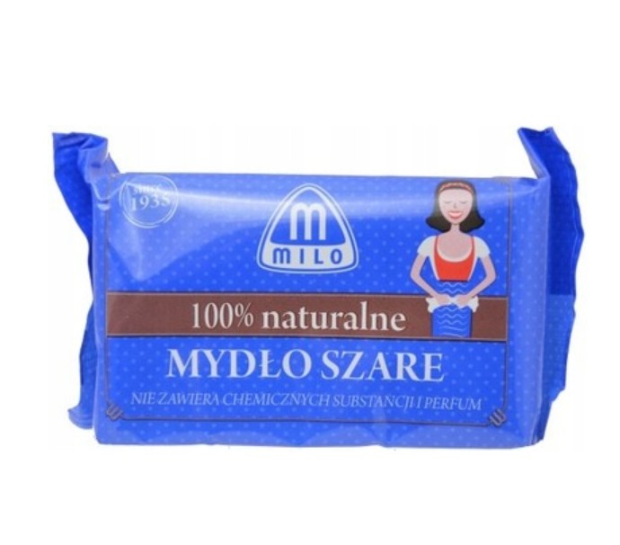 Milo szürke szappan univerzális felhasználással 175g