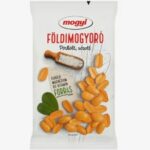Mogyi pörkölt sózott földimogyoró 150g