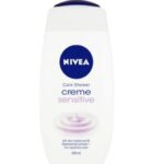 Nivea Tusfürdő-Creme Sensitive 250ml