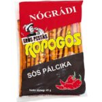 Nógrádi sós pálcika Erős Pistás 45g
