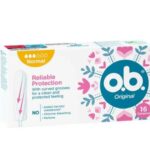 o.b. Original Normal tampon 16 db