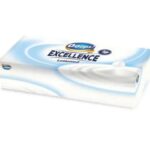 OOOPS! Excellence 4 rétegű papír zsebkendő - 80 db