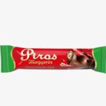 Piros Mogyorós tejcsokoládé 40 g