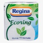 Regina Ecoring papírtörlő 2 tekercs 2 rétegű ecoring