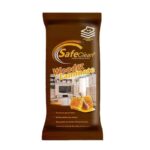 Safe Clean törlőkendő fa és laminált felület 50db