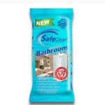 Safe Clean törlőkendő fürdőszobai 50db