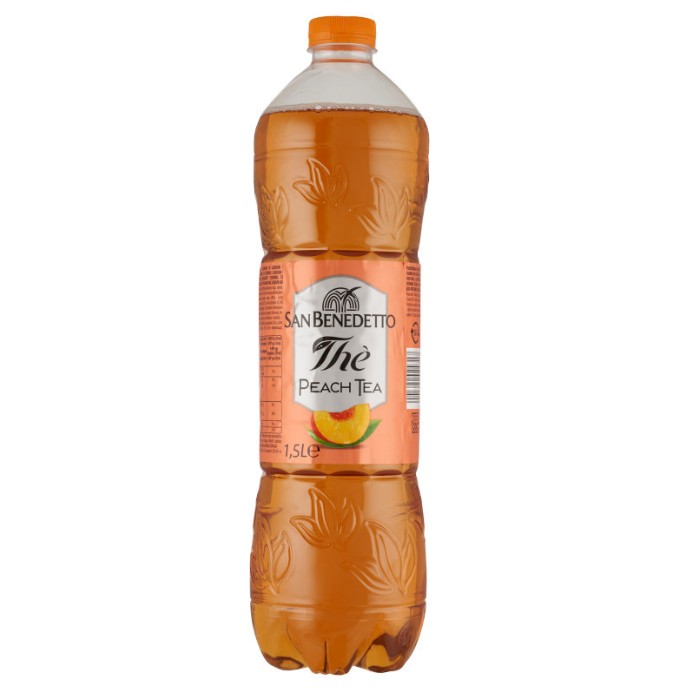 San Benedetto Ice Tea 1,5L Őszibarack (DRS)