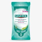 Sanytol fertőtlenítő törlőkendő 36 db