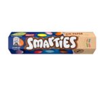 Smarties tejcsokoládé drazsé cukorbevonattal 38 g