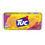 Tuc bacon ízű snacks 100g