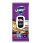 VORTEX Háztartási nedves konyhai törlőkendő 48 db