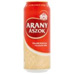 Arany Ászok 4.3% dobozos 0.5l