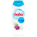 Baba gyöngyvirág és viola illat krémtusfürdő 400 ml
