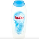 BABA Tusfürdő Lanolinos 400ml
